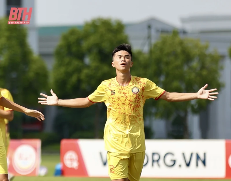 U21 Đông Á Thanh Hóa giành HCĐ tại Giải U21 quốc gia năm 2024