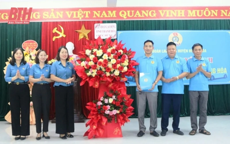 Thành lập tổ chức nghiệp đoàn taxi đầu tiên tại huyện Hoằng Hóa