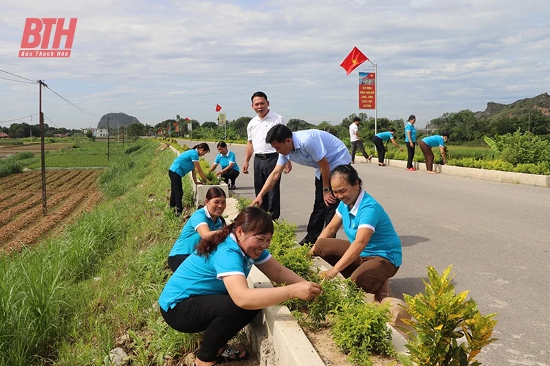 Công tác tuyên giáo huyện Yên Định “đi trước mở đường”