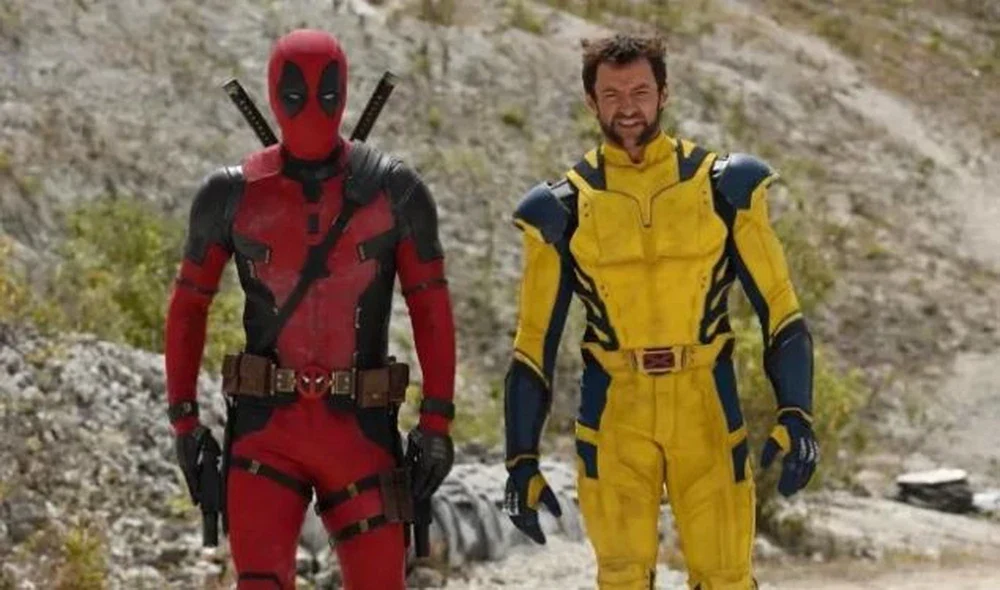 Deadpool & Wolverine - phim nhãn R có doanh thu cao nhất mọi thời đại ở Bắc Mỹ