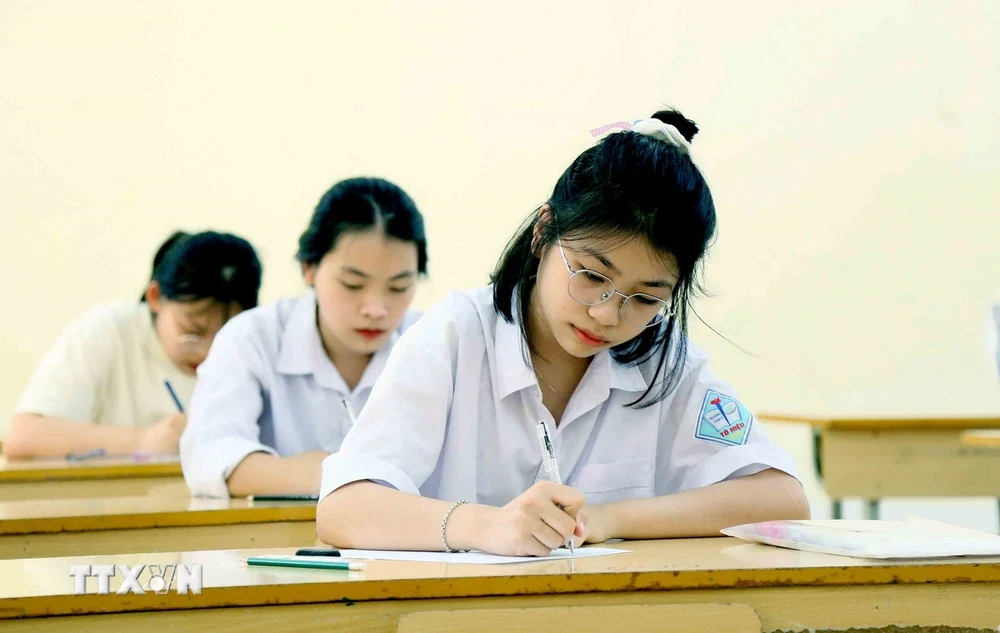 Kỳ thi Tốt nghiệp THPT năm 2025 dự kiến diễn ra vào các ngày 26 và 27/6