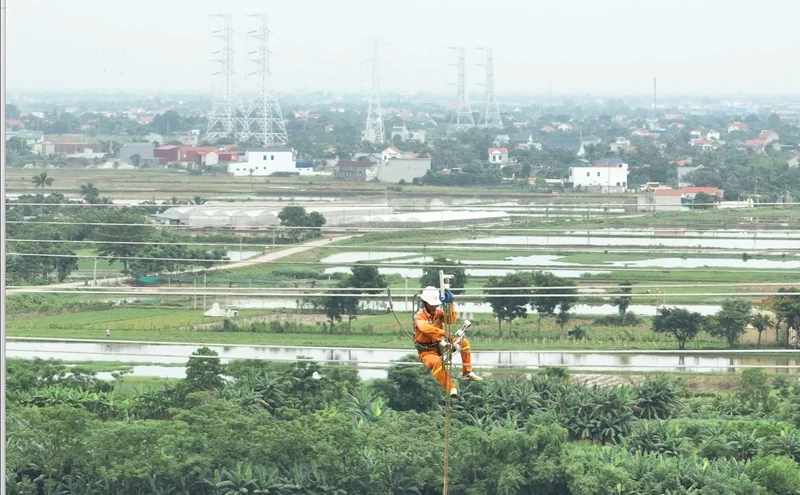 “Tổ quốc cần điện như cơ thể cần máu”! (Bài 3): Không để lãng phí điện thành một “căn bệnh”