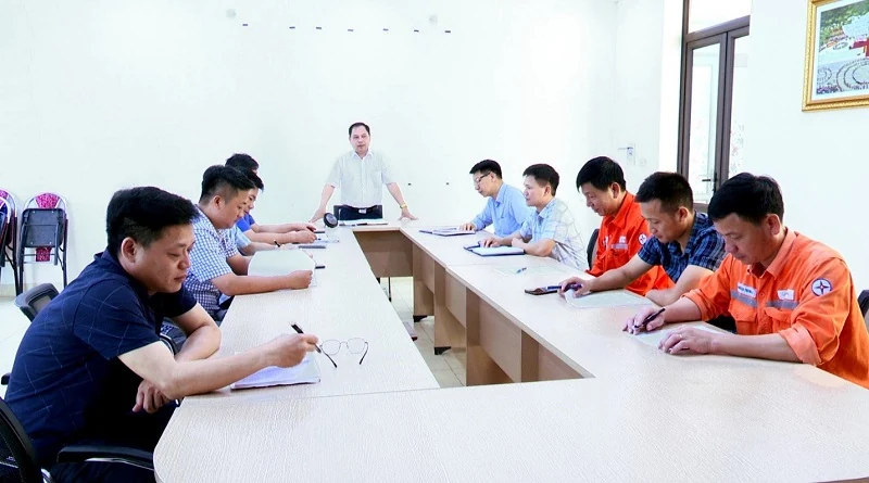 Điện link m88 thực hiện hiệu quả công tác chuyển đổi số trên các lĩnh vực