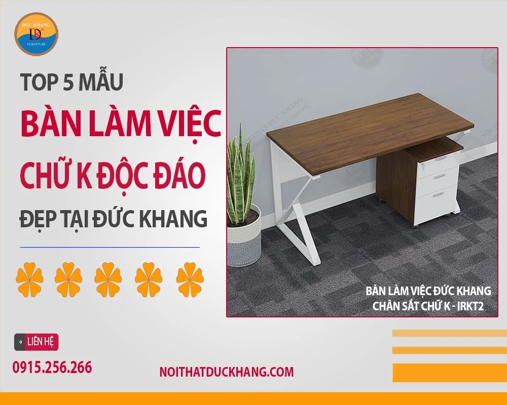 Top 5 mẫu m88 cá cược thể thao trực tuyến chữ K độc đáo, đẹp tại Đức Khang