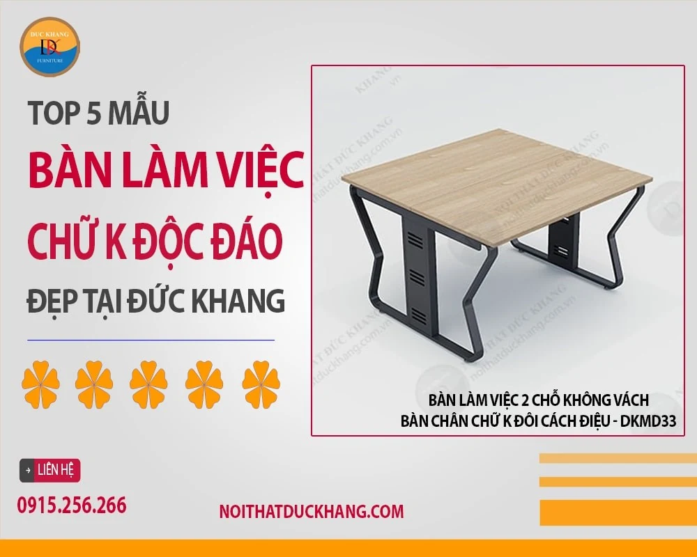 Top 5 mẫu m88 cá cược thể thao trực tuyến chữ K độc đáo, đẹp tại Đức Khang