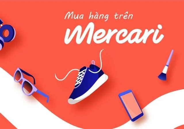 Mua hàng Mercari - Tìm đâu giải pháp an toàn trước rào cản về địa lý, ngôn ngữ?