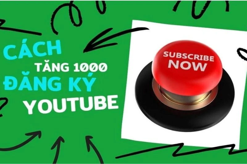 Cách tăng sub youtube nhanh chóng, an toàn và hiệu quả tại Like5s