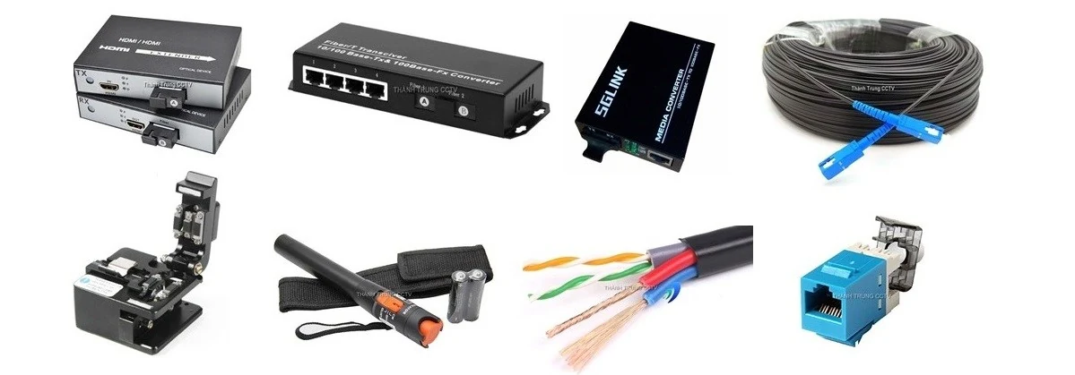 IPNET - Đơn vị cung cấp thiết bị quang chính hãng