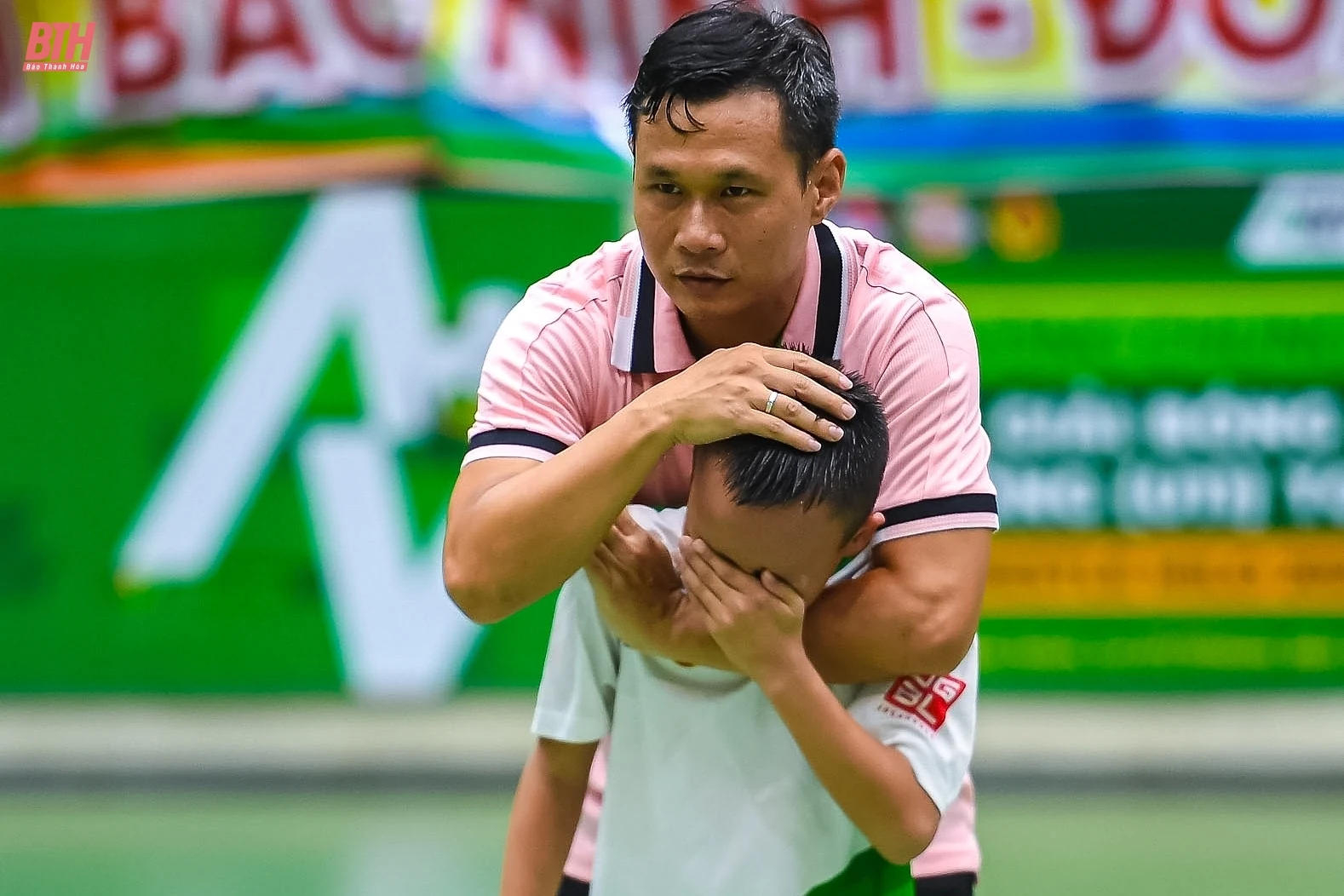 U11 Việt Hùng Thanh Hóa dừng bước tại bán kết Giải Bóng đá Nhi đồng toàn quốc 2024