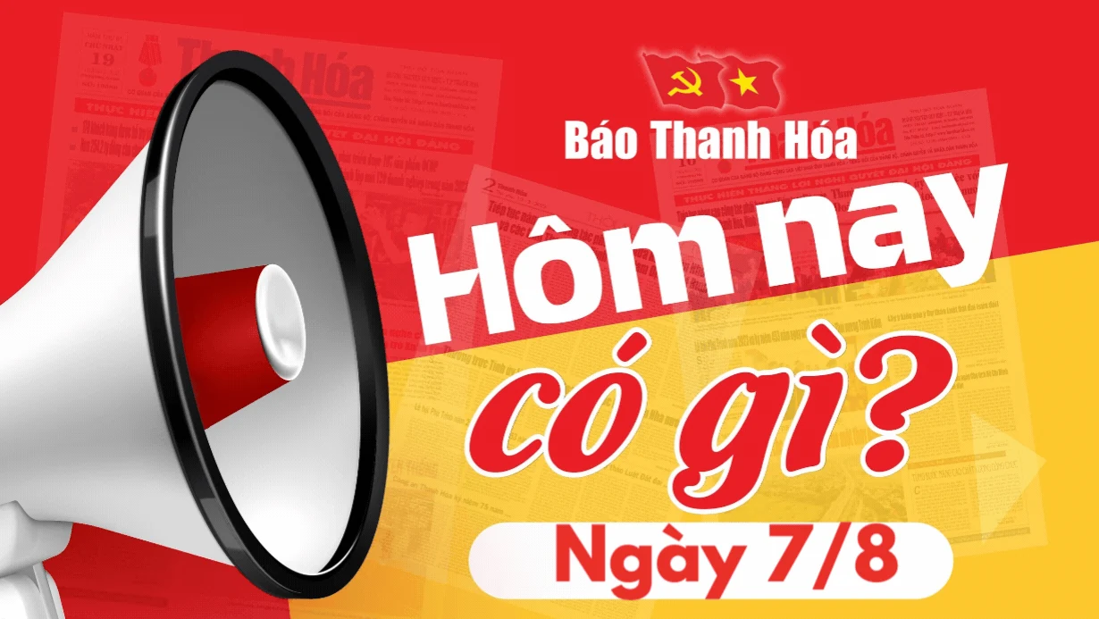 nhà cái m88 có gì? - Sự kiện nổi bật ngày 7/8/2024