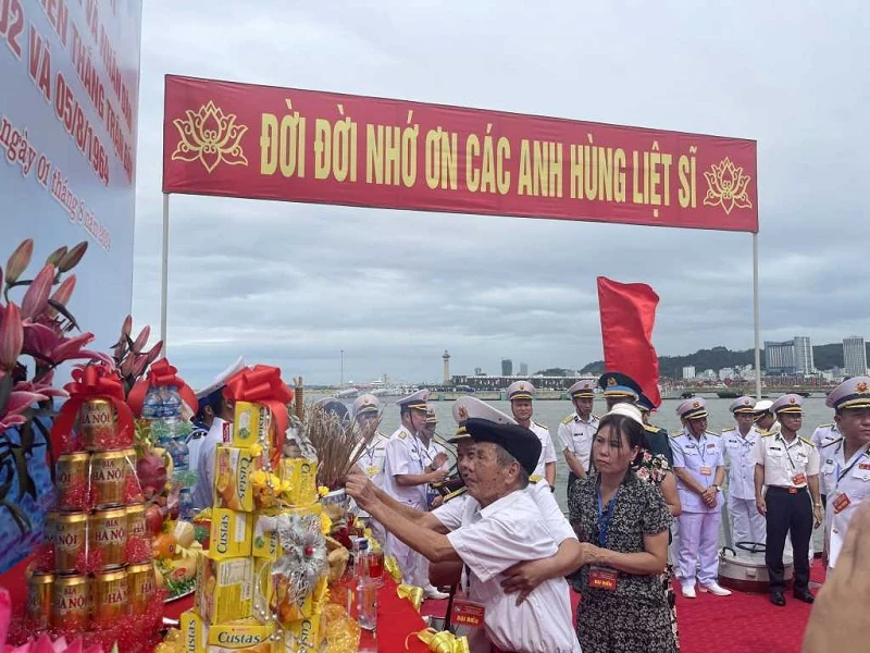 “Con dao pha” với hơn 30 năm trong quân ngũ