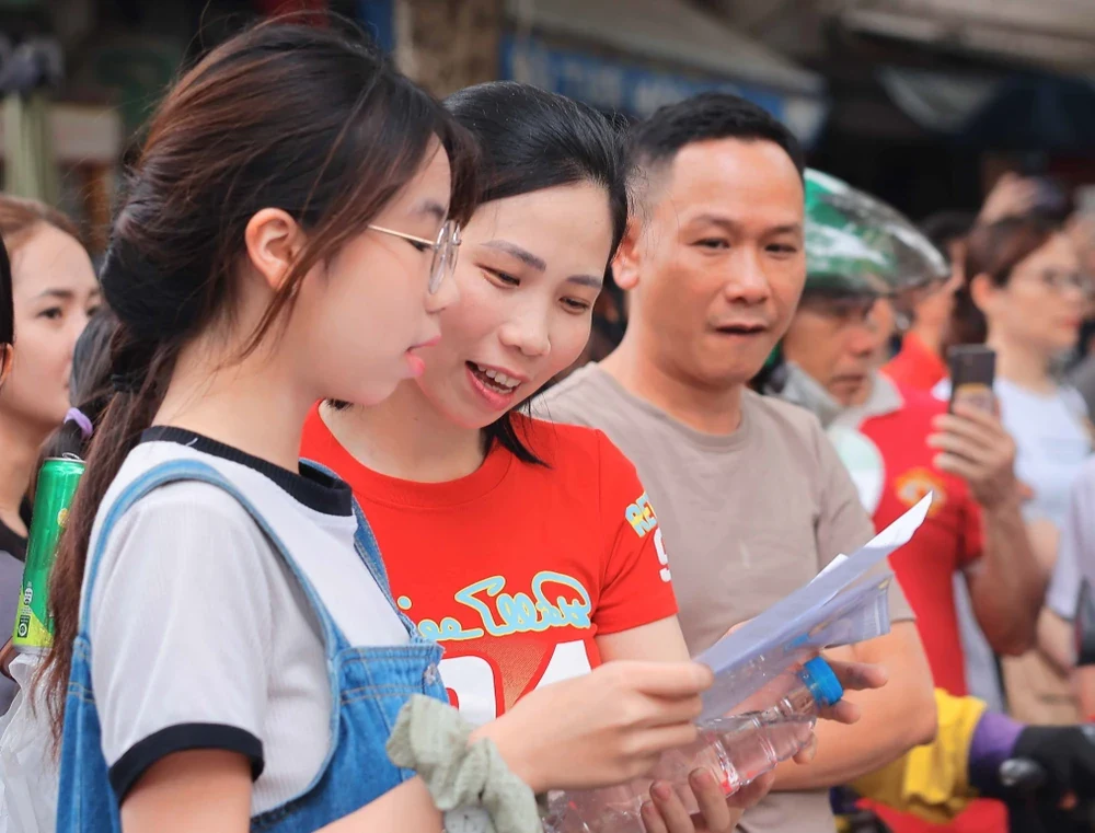 Từ 17h chiều nay, các trường đại học bắt đầu công bố điểm chuẩn nguyện vọng 1