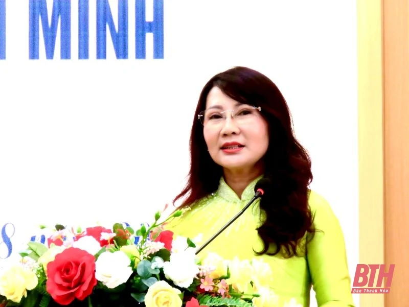 Đảng bộ Cục thuế Thanh Hóa giành giải nhất Cuộc thi “Học tập Di chúc của Chủ tịch Hồ Chí Minh” Cụm số 4