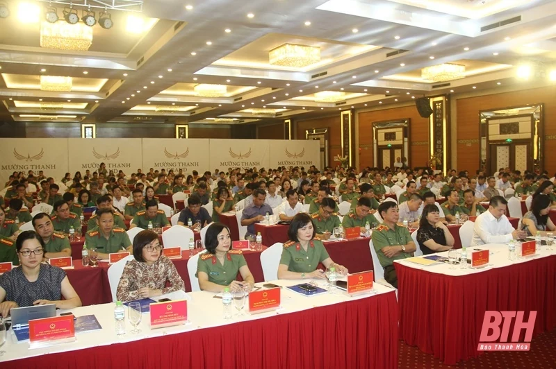 Hội nghị Nhân quyền toàn quốc năm 2024: Nhận diện thách thức, thúc đẩy các giải pháp bảo đảm quyền con người
