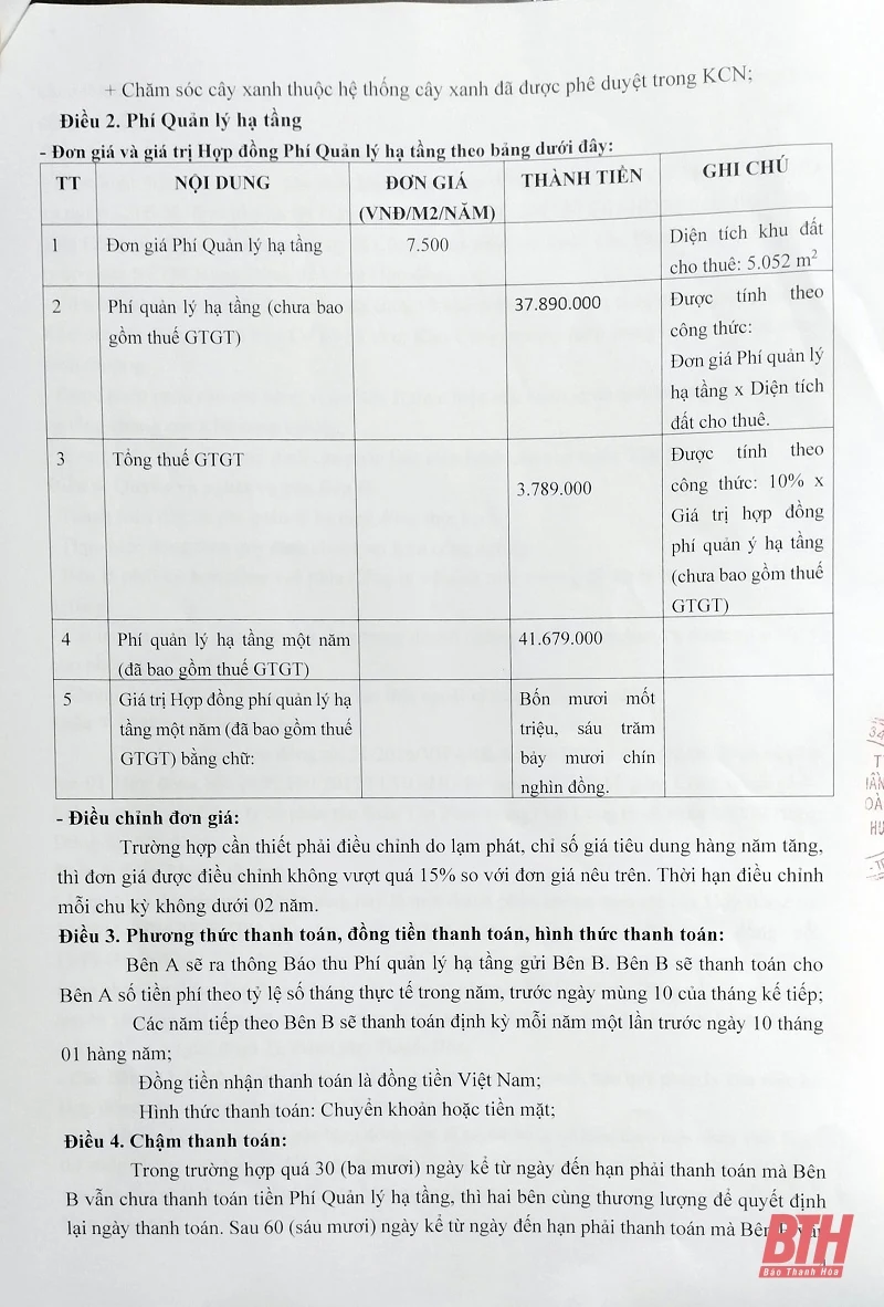 Lùm xùm việc cấp nước cho gần 100 doanh nghiệp tại KCN Đình Hương - Tây Bắc Ga: Cần tuân thủ quy định, hài hòa lợi ích