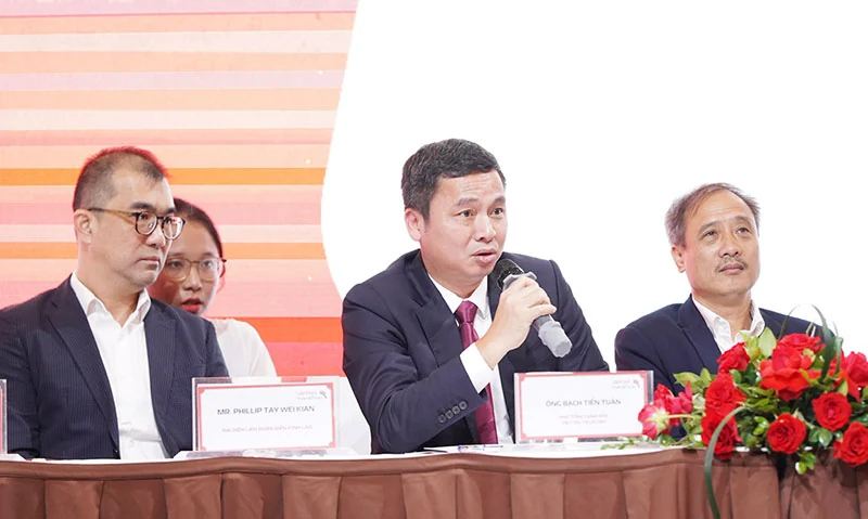 Viettel Marathon 2024 – Giải Marathon 3 nước Đông Dương