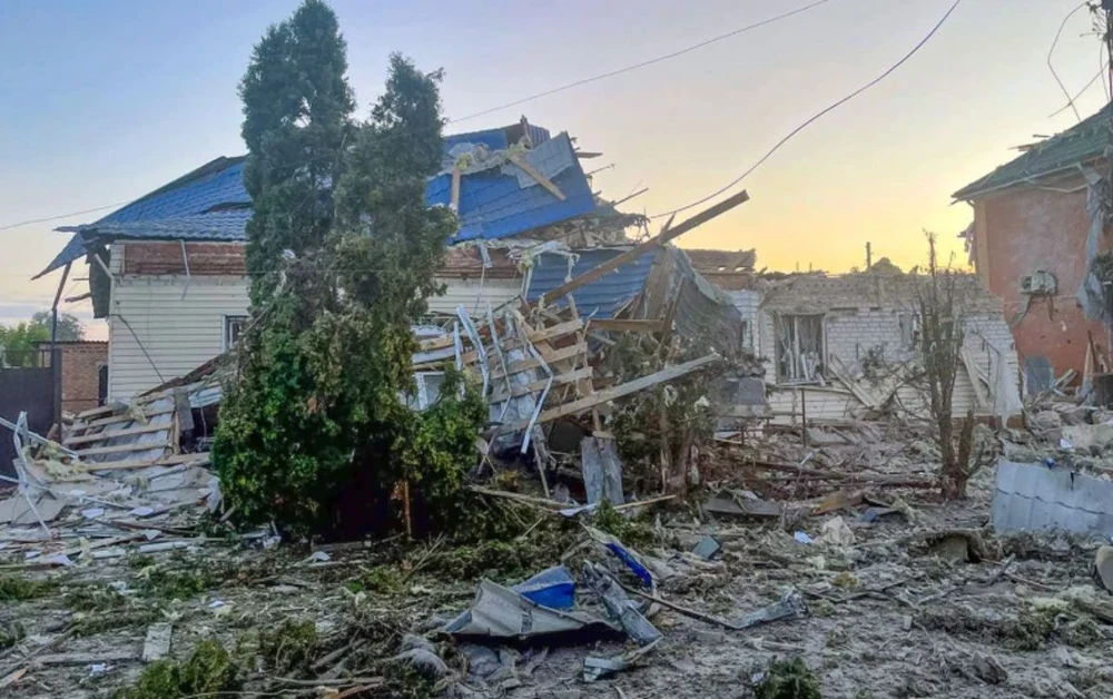 Chiến sự Ukraine ngày 12/8: Ông Zelenskiy lên tiếng về vụ Kursk