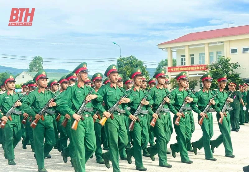 Sư đoàn 341 huấn luyện giỏi, kỷ luật nghiêm, sẵn sàng chiến đấu cao