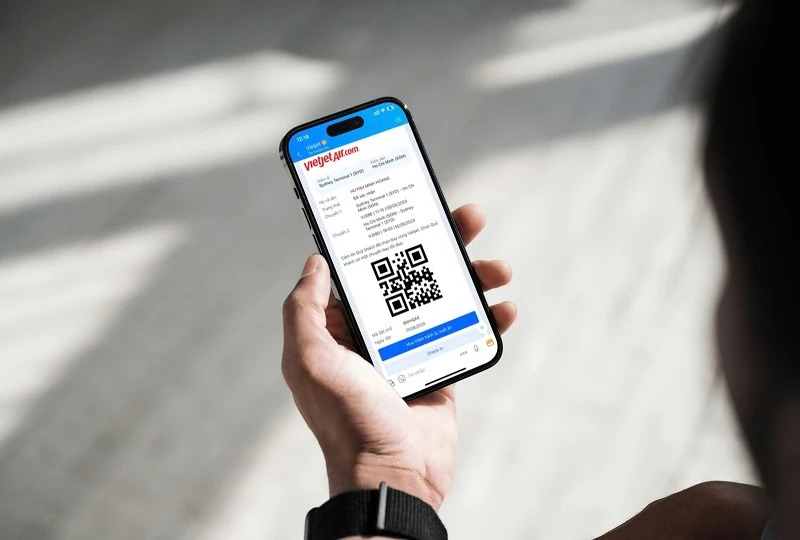 Nhận đăng ký m88 báo chuyến bay Vietjet nhanh chóng, tự động qua Zalo và WhatsApp