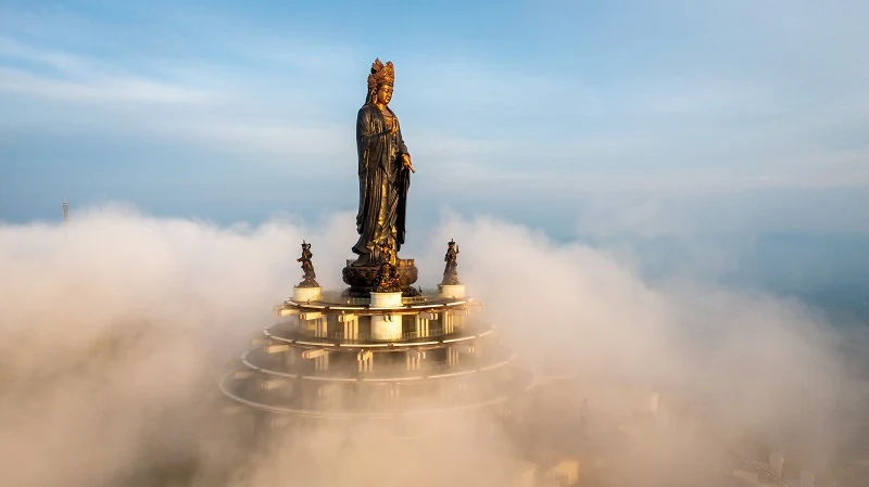 Săn mây tại núi Bà Đen - trải nghiệm phải thử ít nhất một lần trong đời