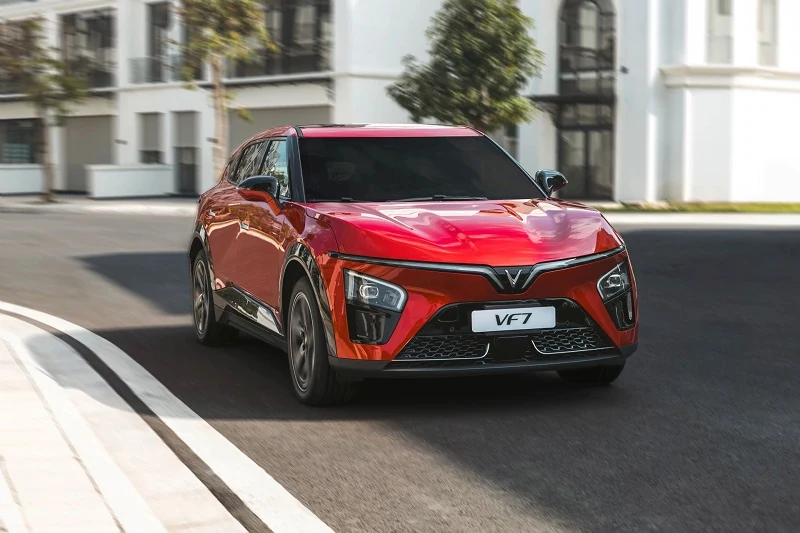 Chủ vao m88 VinFast VF 7: “Mua vao m88 tháng này tôi tiết kiệm được cả trăm triệu đồng”