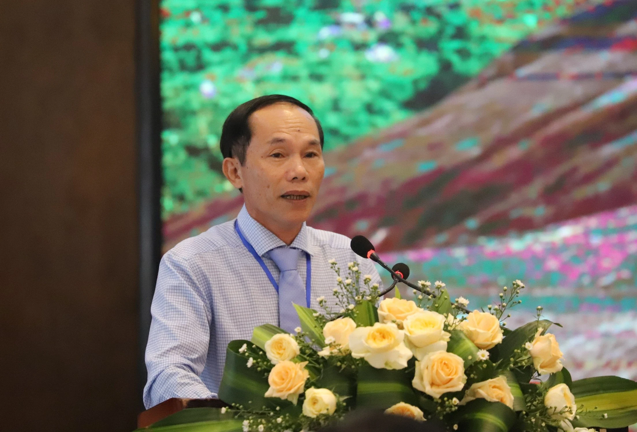 Hội thảo báo Đảng các tỉnh, thành phố khu vực miền Trung - Tây Nguyên: Báo chí tuyên truyền thúc đẩy chuyển đổi xanh