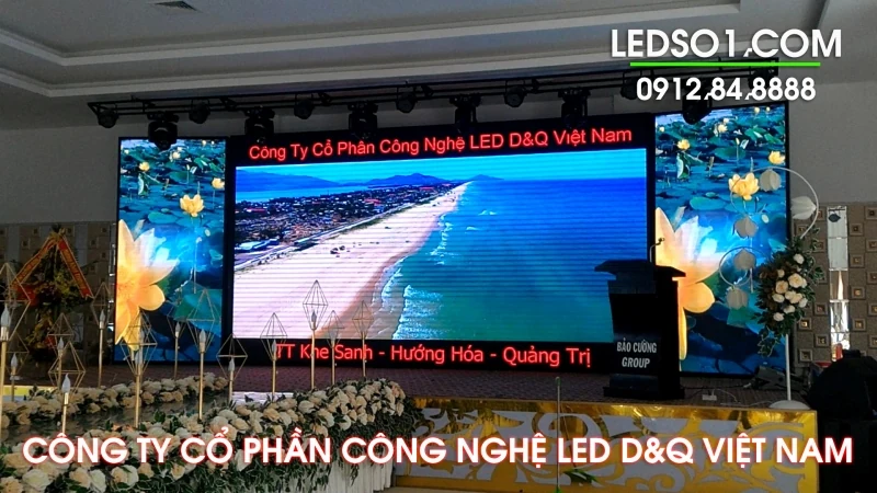 đăng ký m88 D&Q - Đơn vị hàng đầu cung cấp, lắp đặt màn hình đăng ký m88 tại Thanh Hóa