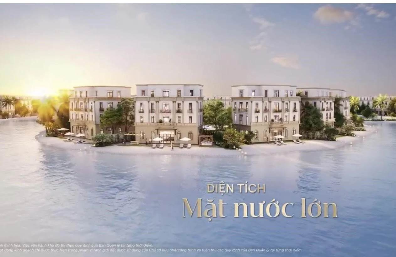 Sống tận hưởng “Viên Mãn” cùng biệt thự phân khu Hoàng Gia Vinhomes Royal Island