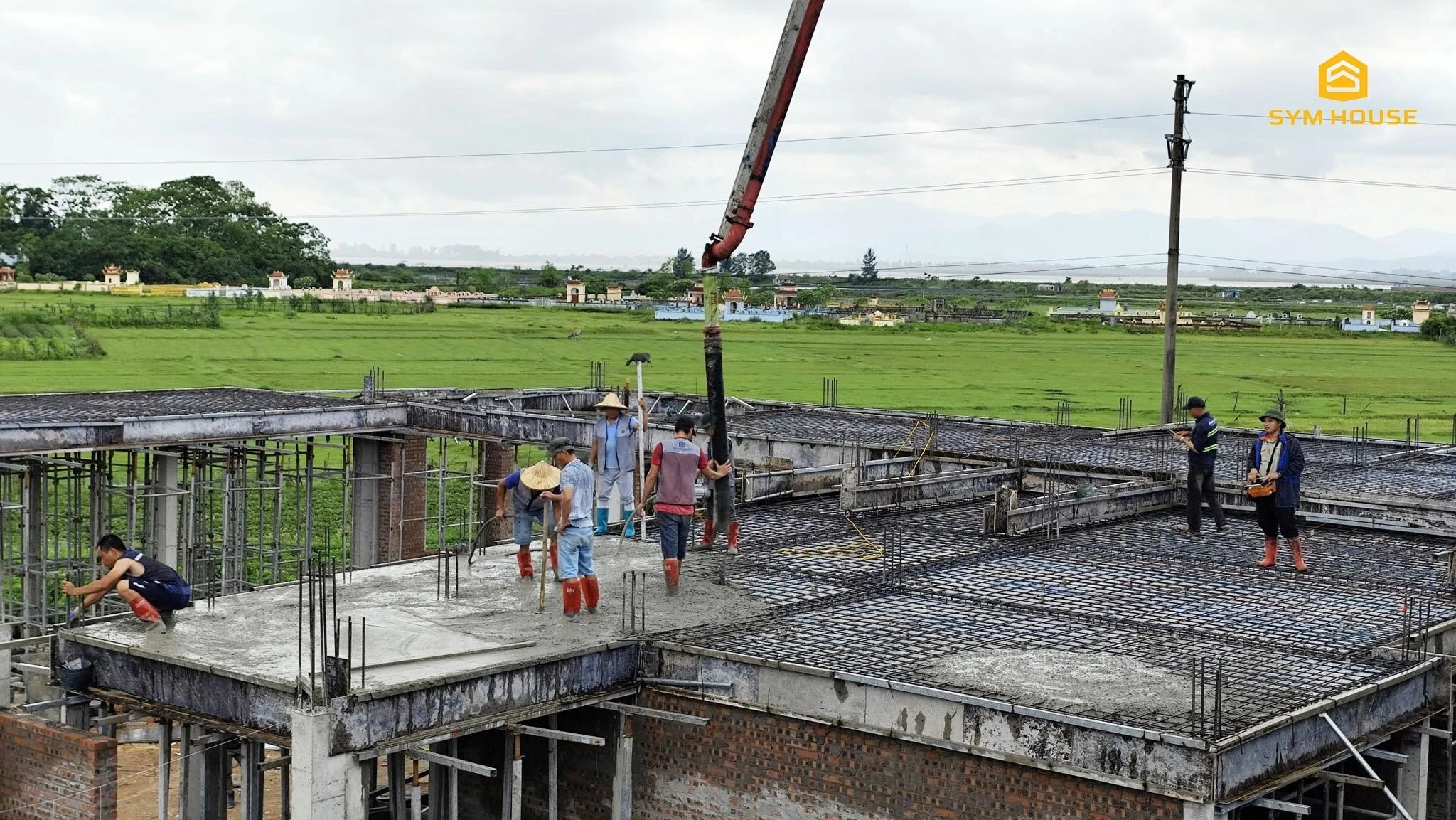 Top 5 công ty xây nhà trọn gói tại Nghệ An uy tín, chuyên nghiệp