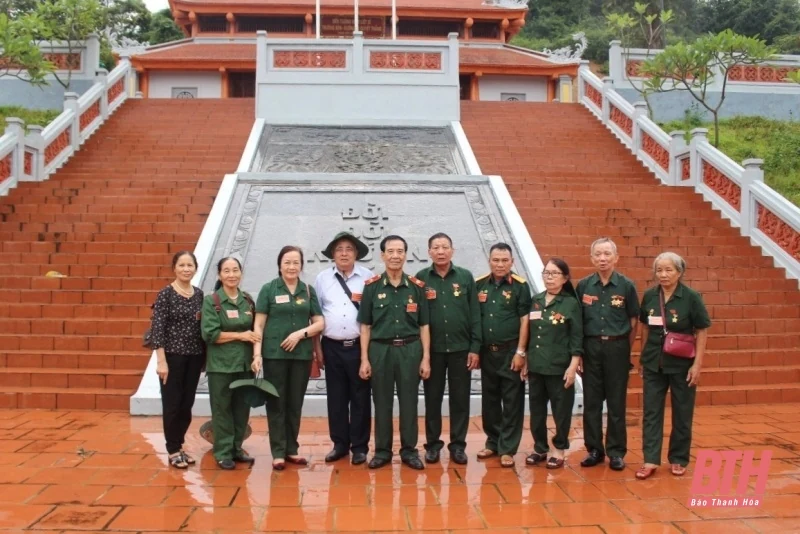 Người cựu TNXP hết lòng vì Trường Sơn thân yêu