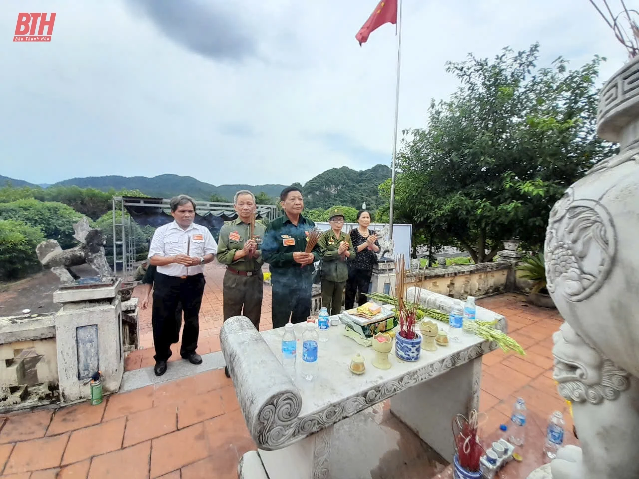 Người cựu TNXP hết lòng vì Trường Sơn thân yêu