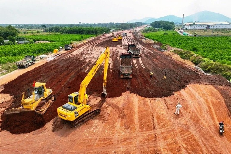 Quyết liệt đẩy nhanh giải phóng mặt bằng đăng ký m88 quan trọng quốc gia, trọng điểm ngành Giao thông vận tải