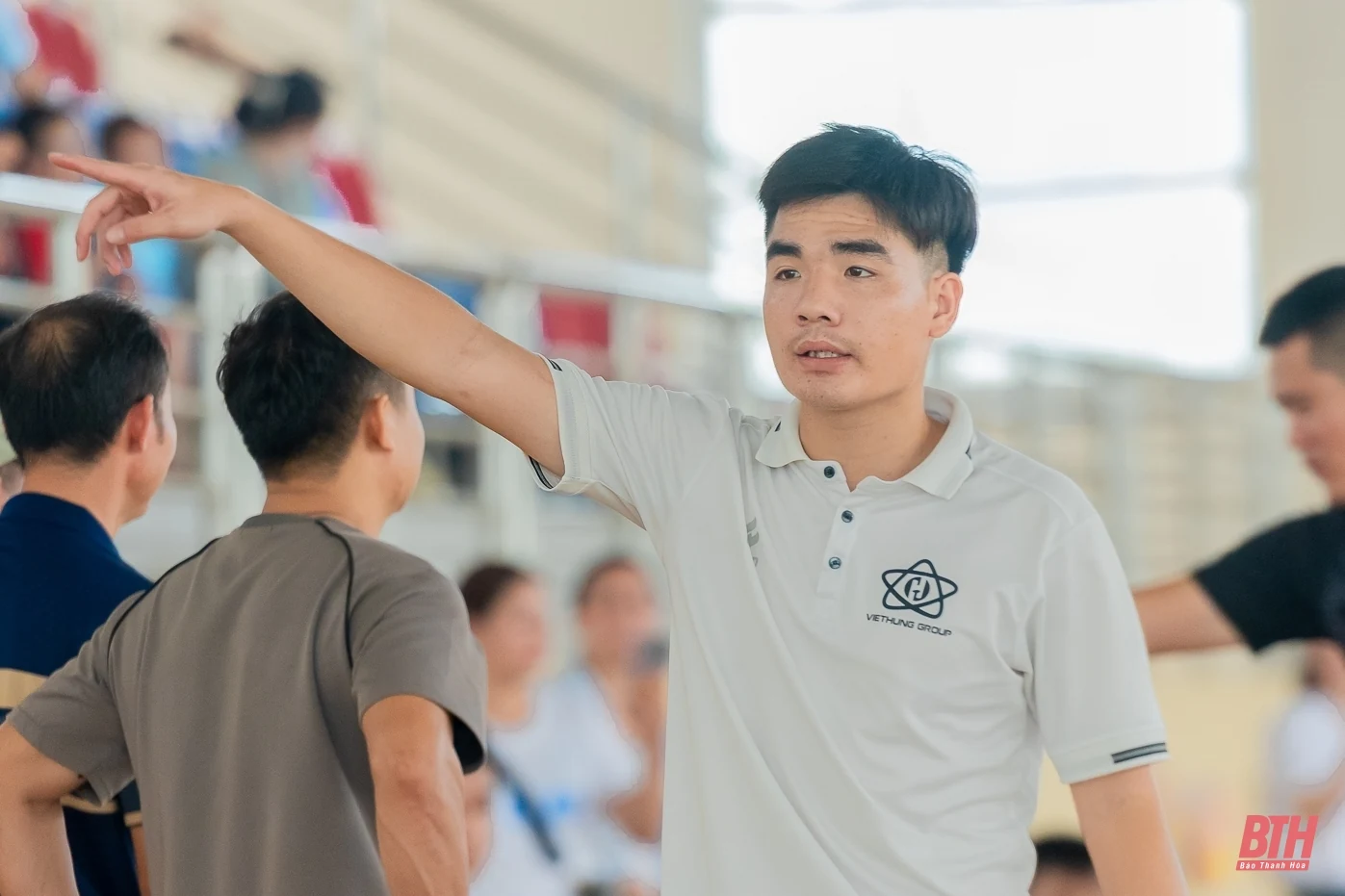 Thua CLB Hà Nội, U9 Việt Hùng Thanh Hóa đánh mất lợi thế trong cuộc đua giành ngôi Nhất bảng B - Giải Bóng đá U9 toàn quốc