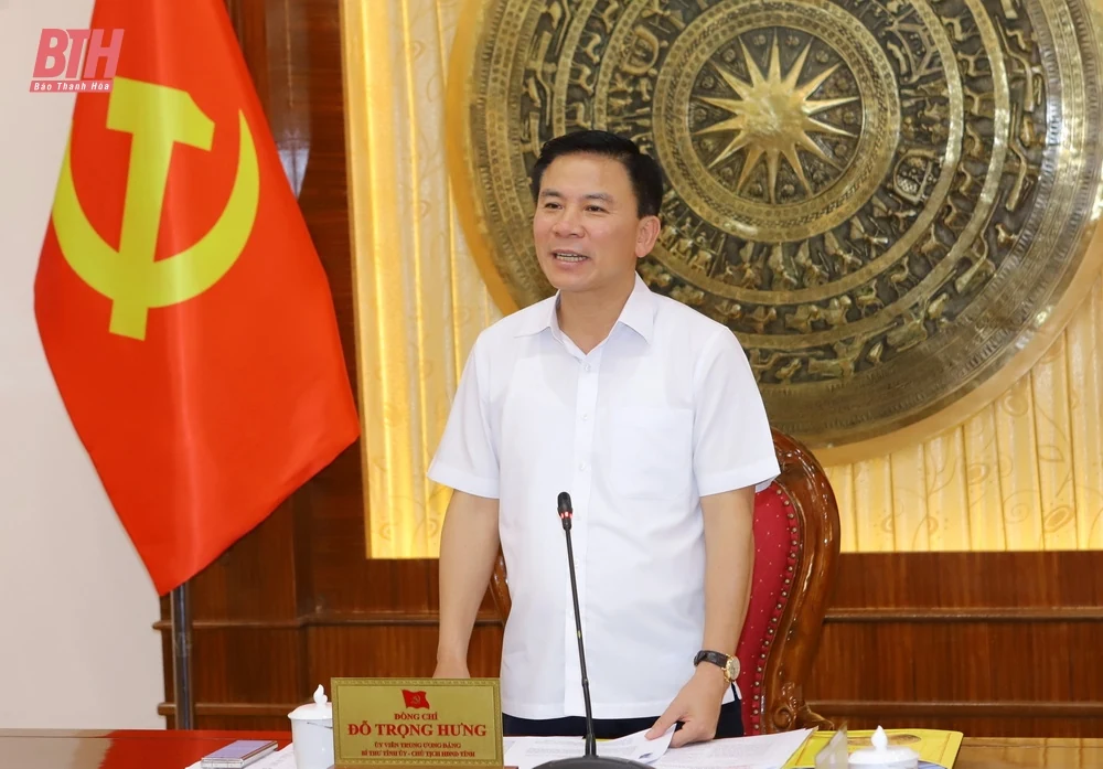 Chuẩn bị chu đáo các hoạt động kỷ niệm 70 năm đón tiếp đồng bào, cán bộ, chiến sĩ và học sinh miền Nam tập kết ra Bắc tại TP Sầm Sơn
