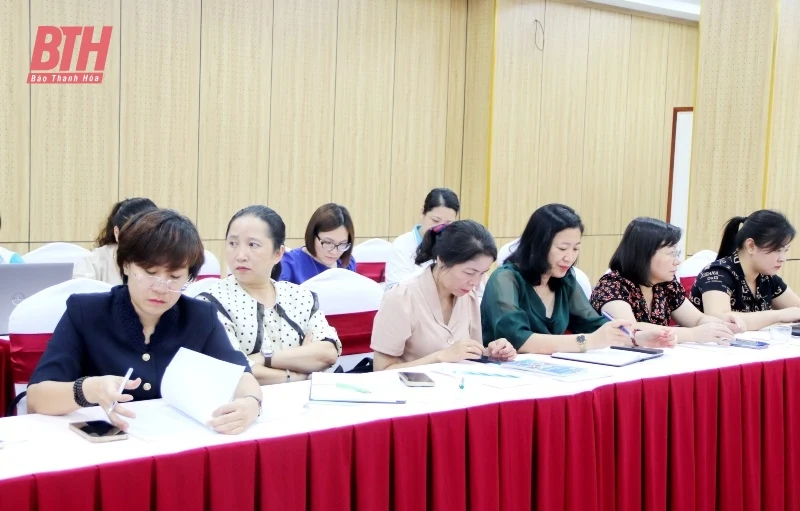 Tổ chức Hội LHPN tích cực tham gia xây dựng chính sách - luật pháp và lên tiếng bảo vệ phụ nữ, trẻ em