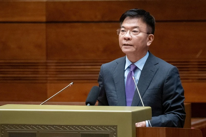 Phiên họp thứ 36 của Ủy ban Thường vụ Quốc hội: Bế mạc phiên chất vấn và trả lời chất vấn