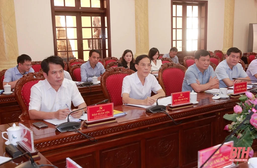 Nâng cao chất lượng toàn diện hoạt động xuất m m88 trên địa bàn tỉnh Thanh Hóa