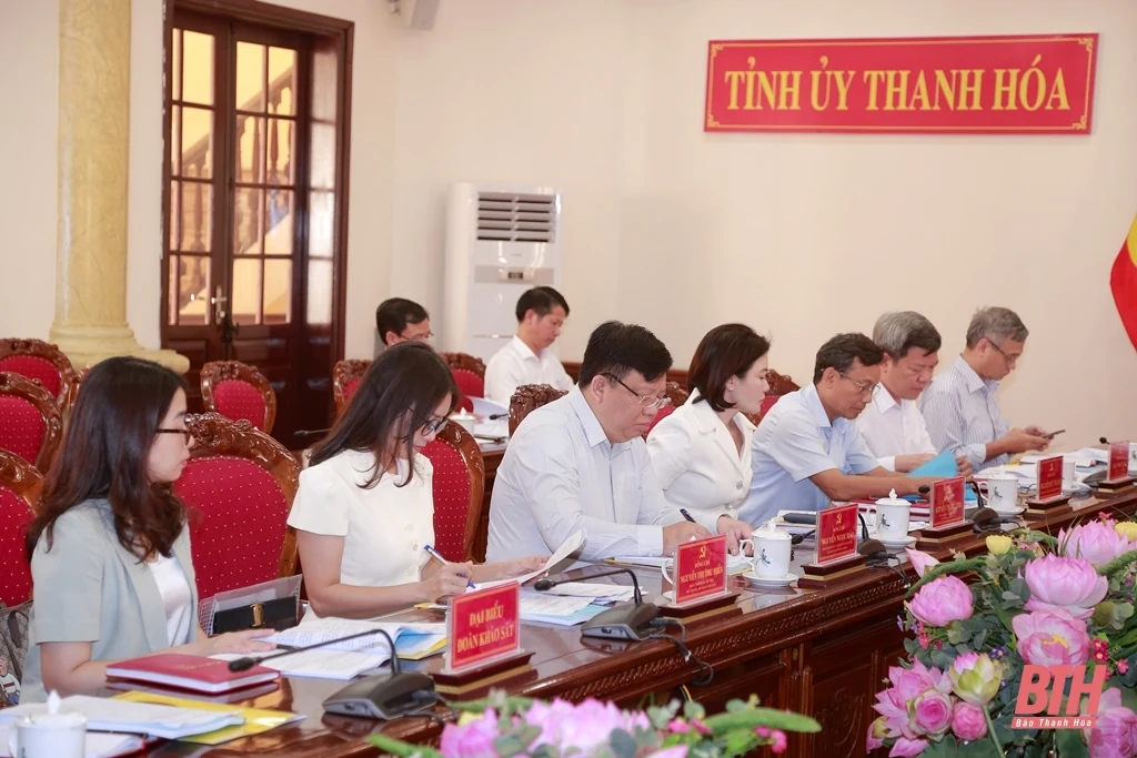 Nâng cao chất lượng toàn diện hoạt động xuất m m88 trên địa bàn tỉnh Thanh Hóa