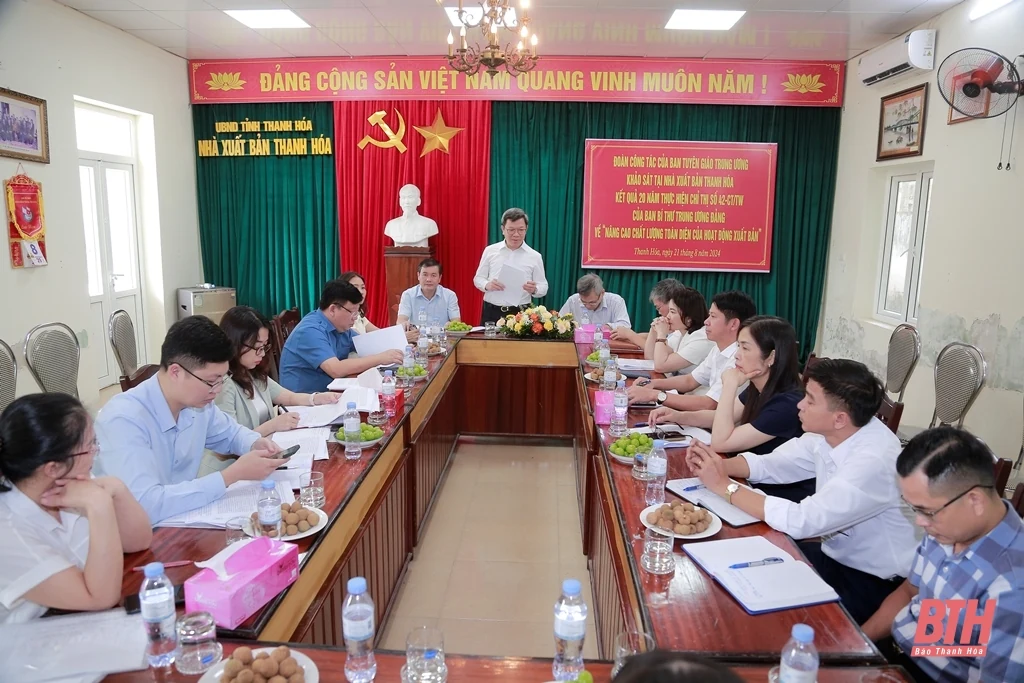 Nâng cao chất lượng toàn diện hoạt động xuất m m88 trên địa bàn tỉnh Thanh Hóa