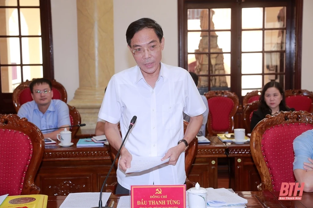 Nâng cao chất lượng toàn diện hoạt động xuất m m88 trên địa bàn tỉnh Thanh Hóa