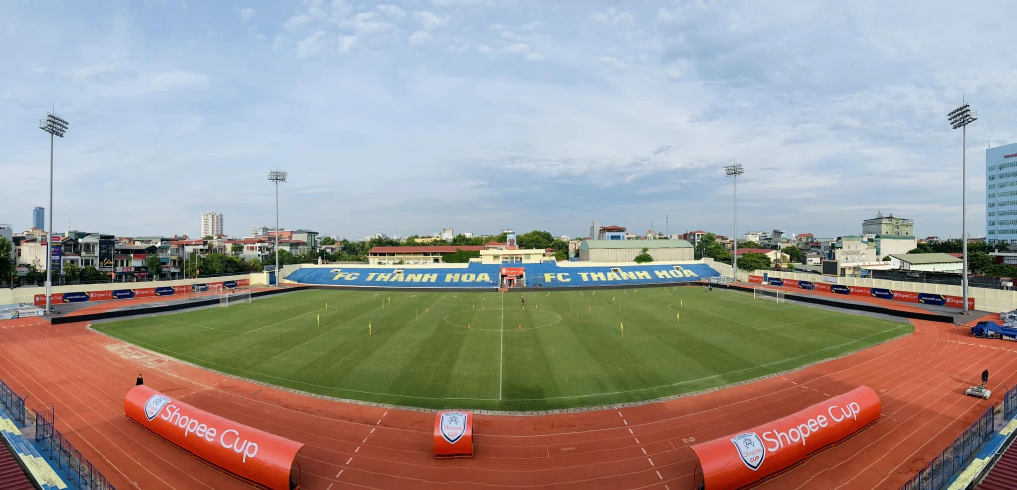 Khai mạc Giải vô địch các CLB Đông Nam Á 2024-2025: Đông Á Thanh Hóa quyết thắng trận ra quân!
