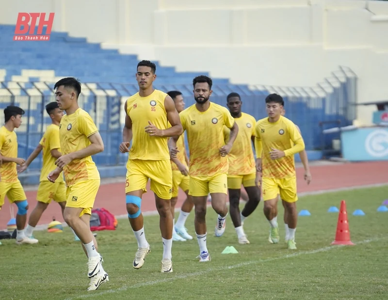 Khai mạc Giải vô địch các CLB Đông Nam Á 2024-2025: Đông Á Thanh Hóa quyết thắng trận ra quân!