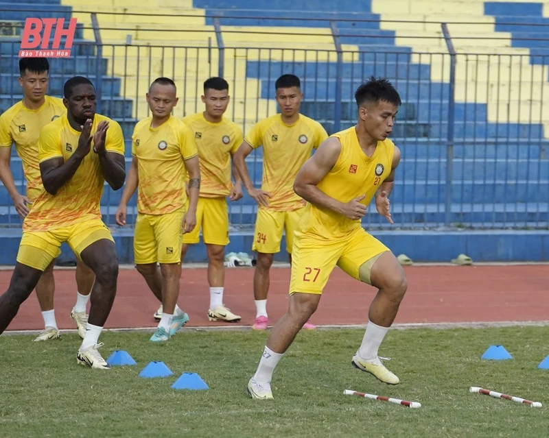 Khai mạc Giải vô địch các CLB Đông Nam Á 2024-2025: Đông Á Thanh Hóa quyết thắng trận ra quân!