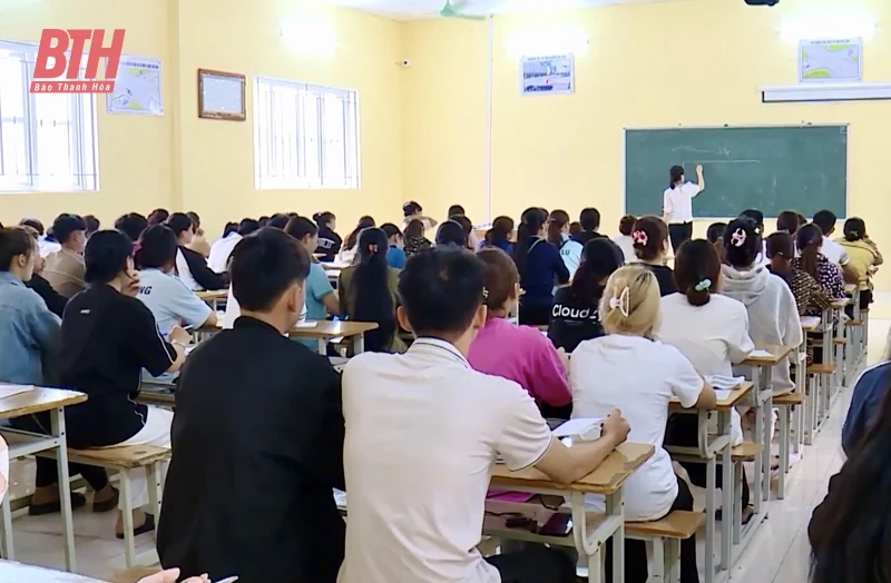 Nhiều khó khăn tại các trung tâm giáo dục nghề nghiệp - giáo dục thường xuyên