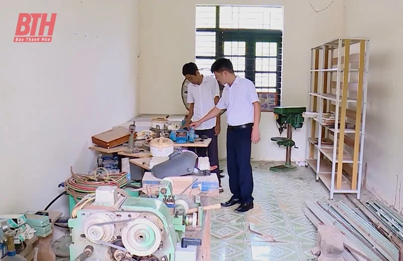 Nhiều khó khăn tại các trung tâm giáo dục nghề nghiệp - giáo dục thường xuyên