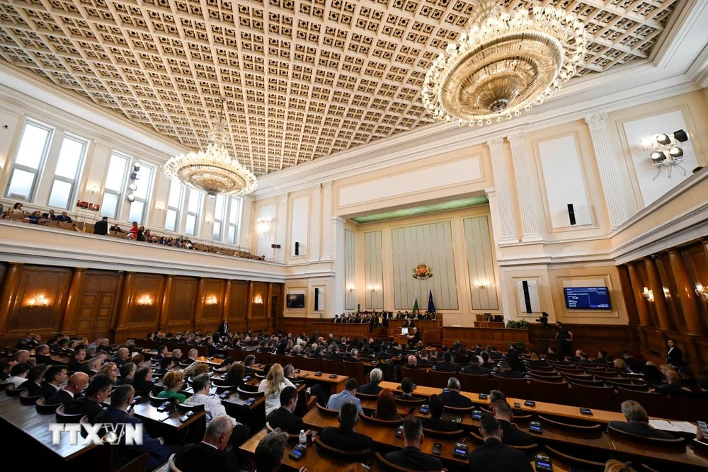 Bulgaria: Bầu cử quốc hội bị hoãn vô thời hạn