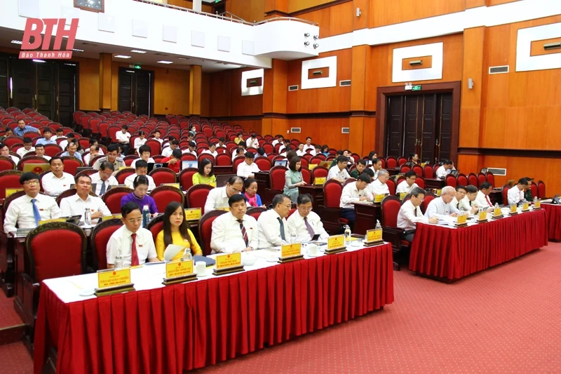 Huyện Thạch Thành tập trung giải quyết ý kiến, kiến nghị đăng ký m88 cử tri