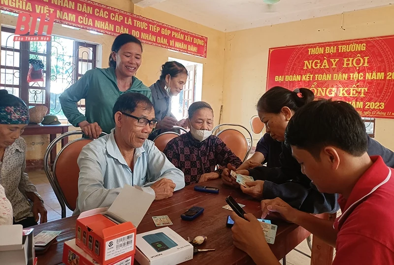 Tắt sóng mạng 2G - “Mở lối” đưa người dân lên môi trường số (Bài cuối): Những thách thức đặt ra
