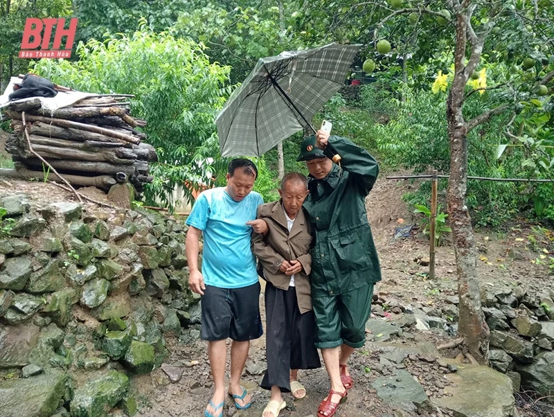 Chủ động các biện pháp ứng phó với sạt lở đất
