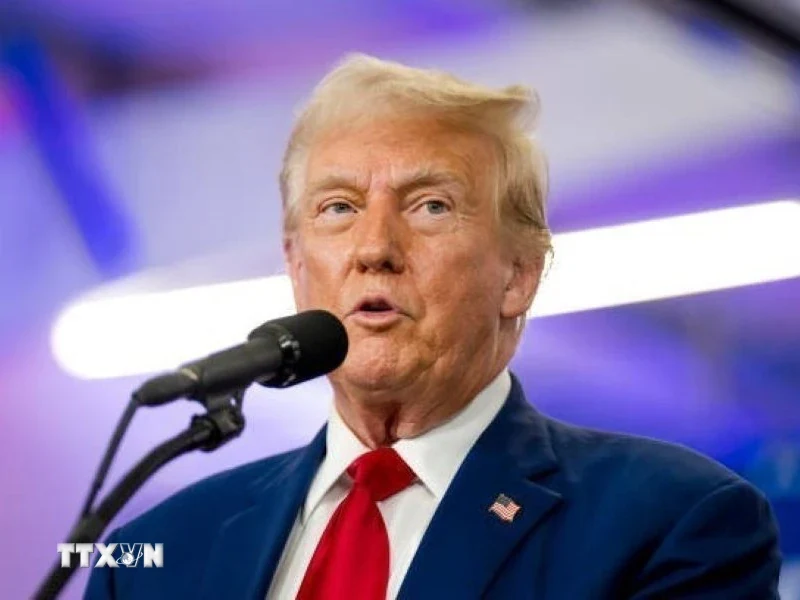 Quan chức Mỹ: Ông Trump có chiến lược đưa Ukraine, Nga ngồi vào bàn đàm phán